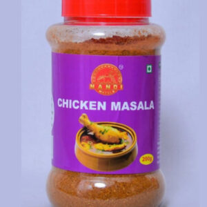 Chicken Masala